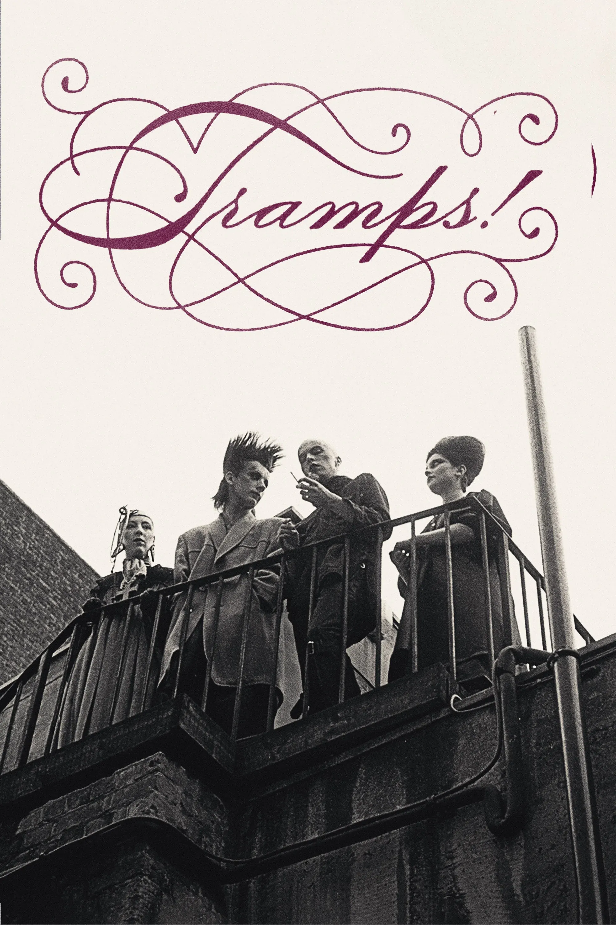 Poster for Tramps!