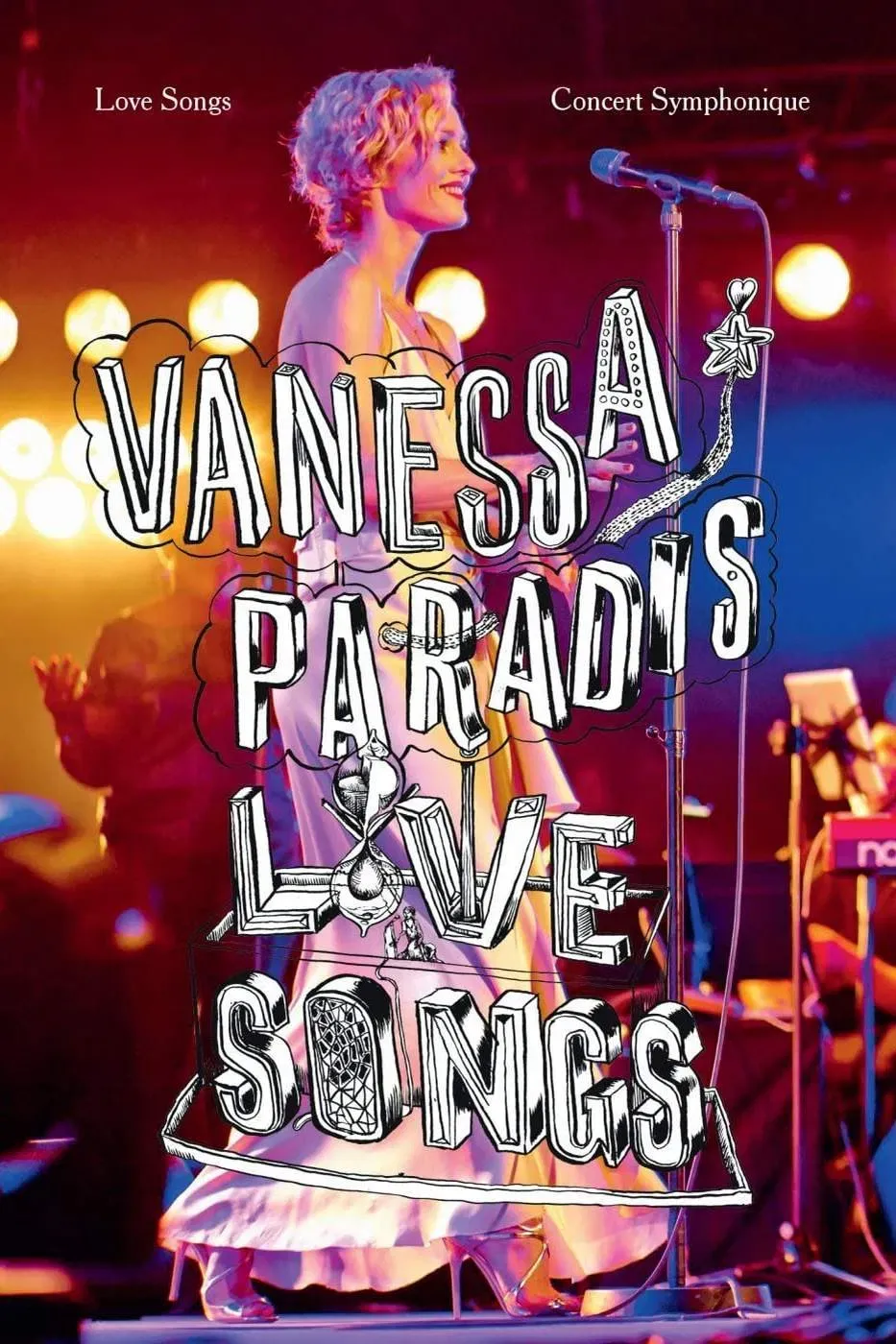 Poster of the movie Vanessa Paradis - Love Songs