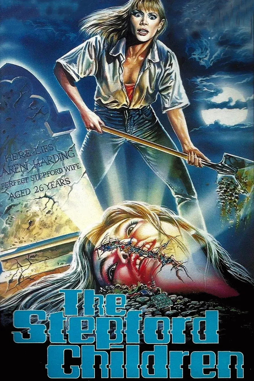 Poster of the movie The Stepford Children