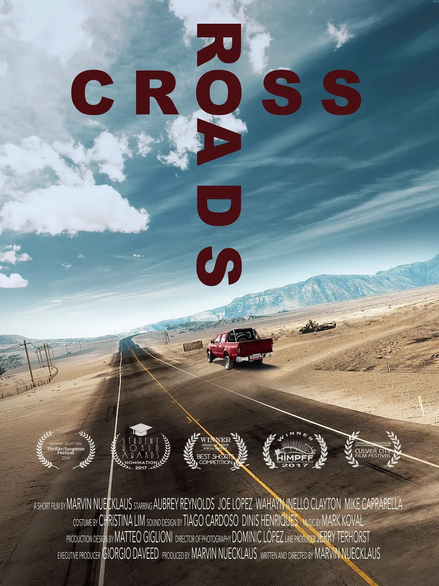 Poster of the movie Crossroads
