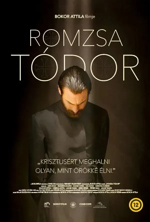 Poster for Romzsa Tódor