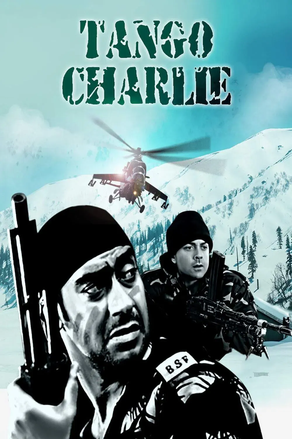 Poster of the movie Tango Charlie