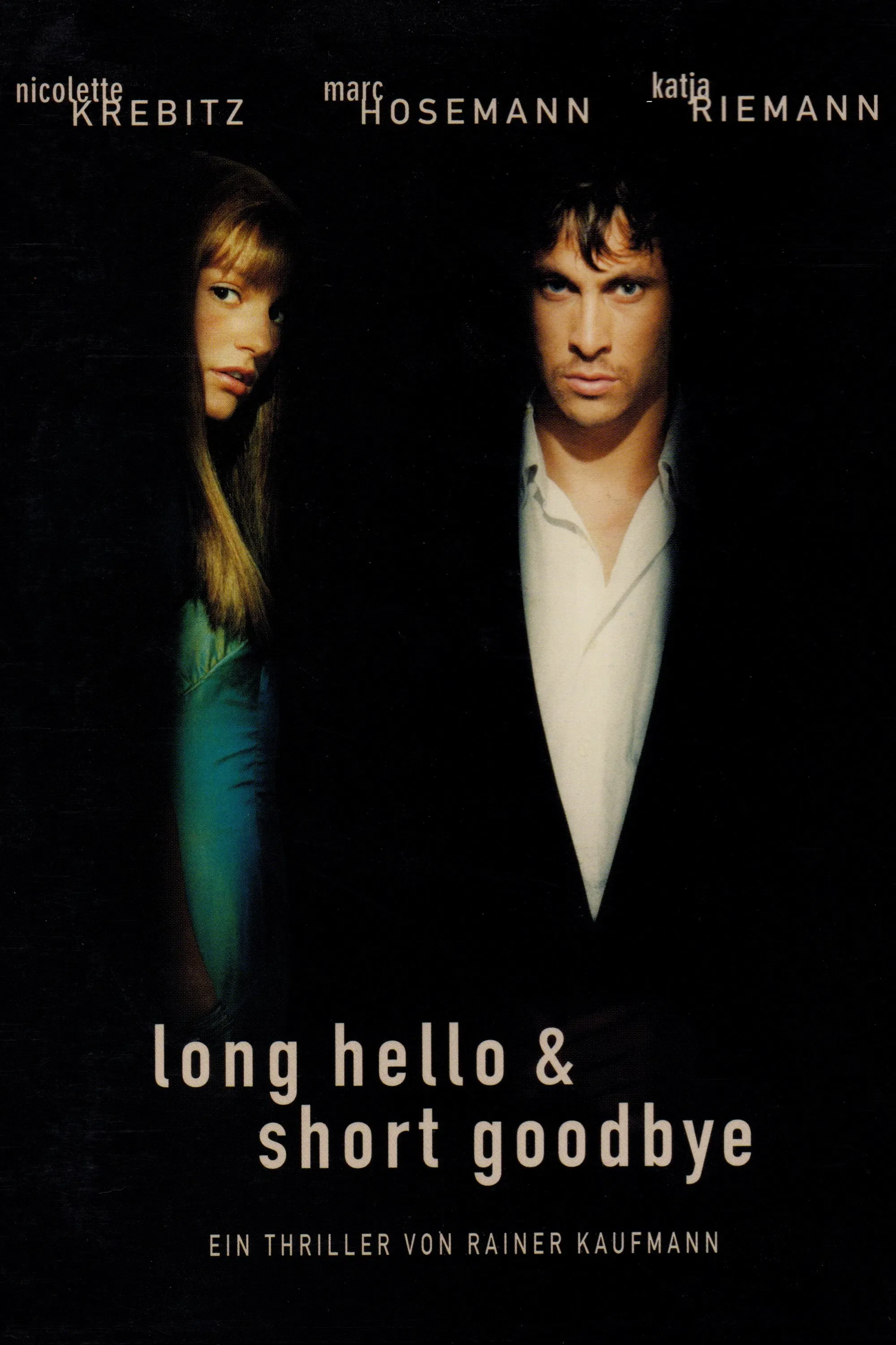 Poster of the movie Long Hello and Short Goodbye