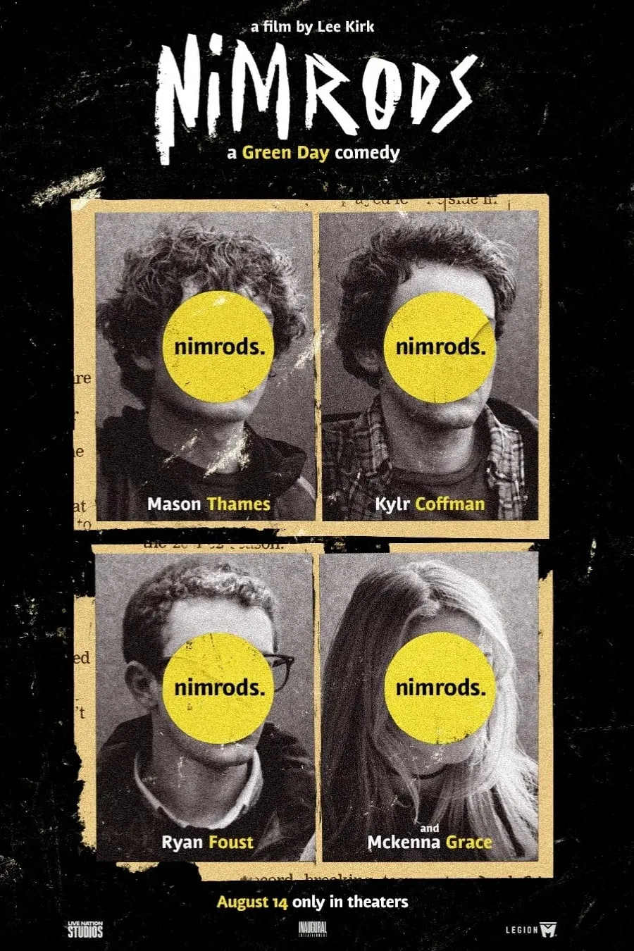 Poster for Nimrods