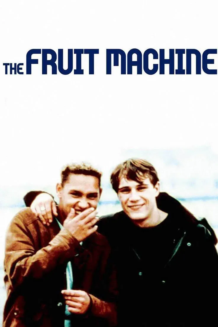 Poster of the movie The Fruit Machine