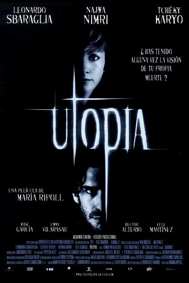 Poster of the movie Utopia