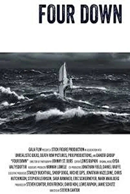 Poster for Four Down