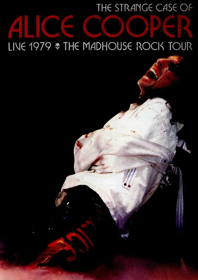 Poster of the movie Alice Cooper: The Strange Case of Alice Cooper