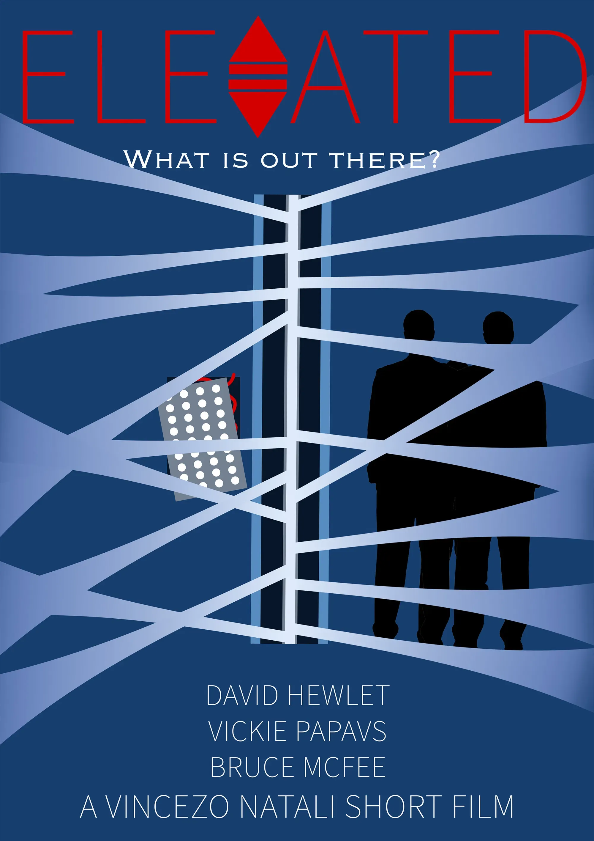 Poster of the movie Elevated