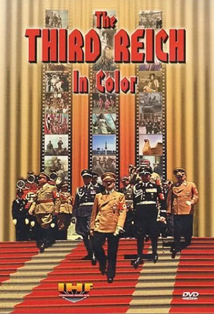 Poster of the movie The Third Reich In Color