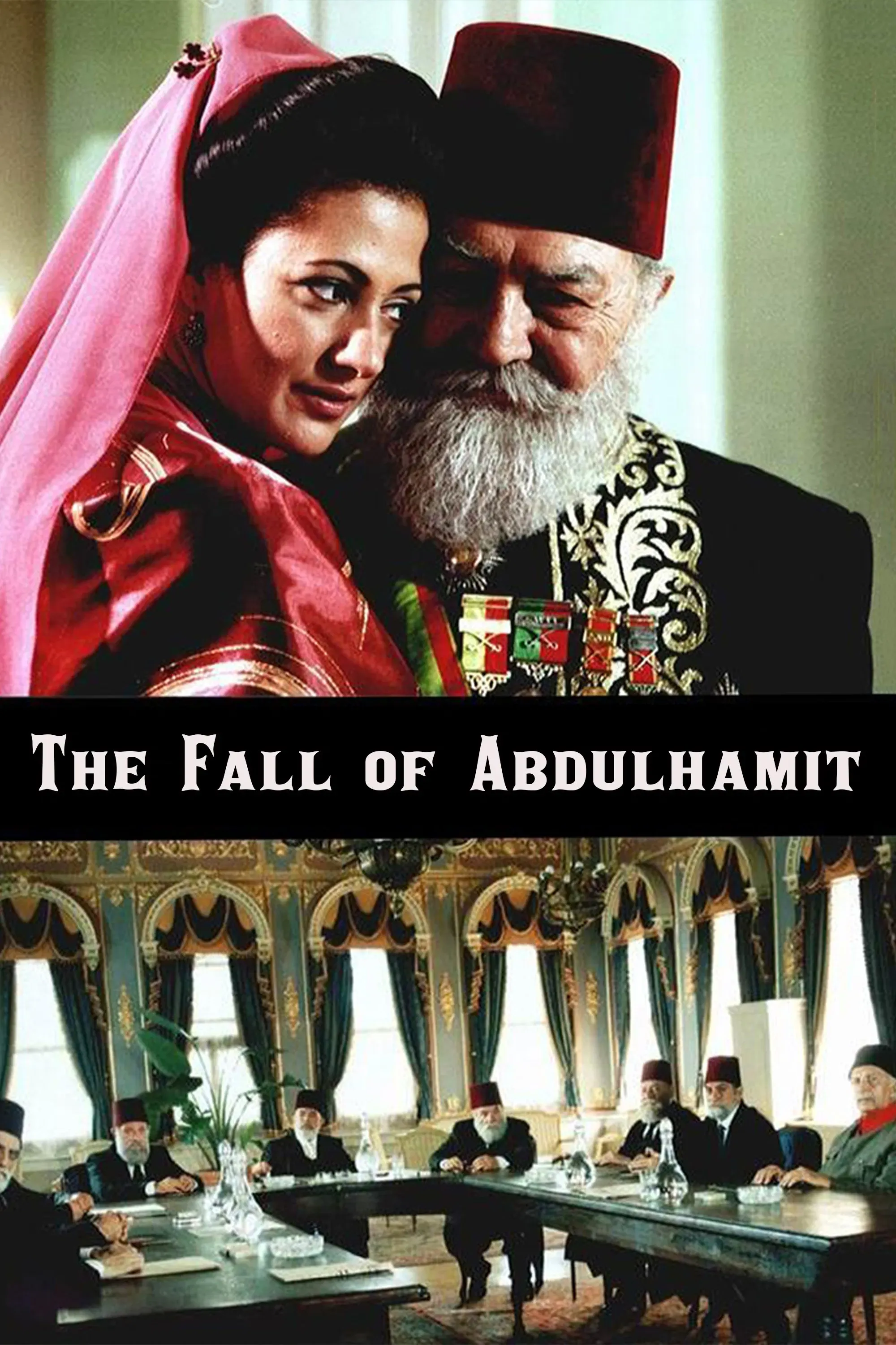 Poster of the movie Abdulhamid Falling