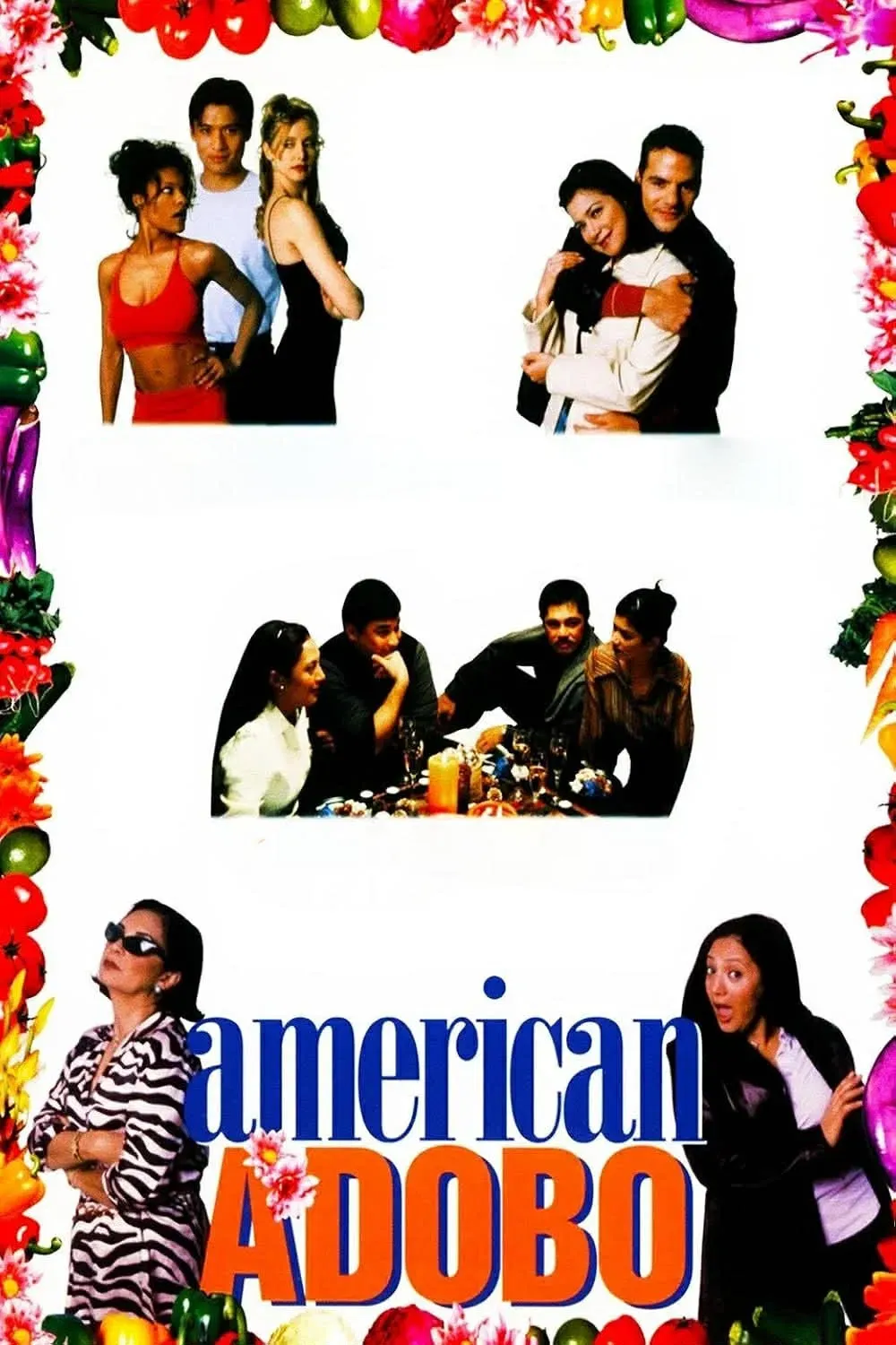 Poster of the movie American Adobo