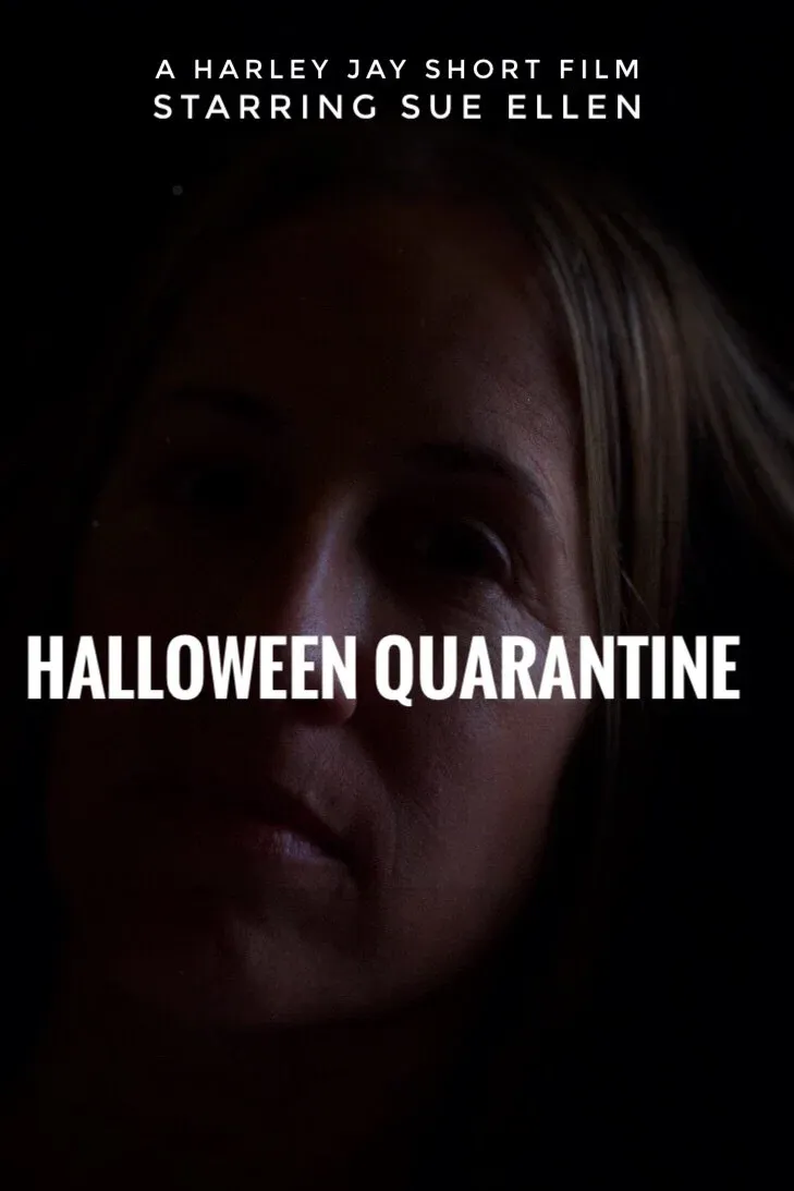 Poster for Halloween Quarantine