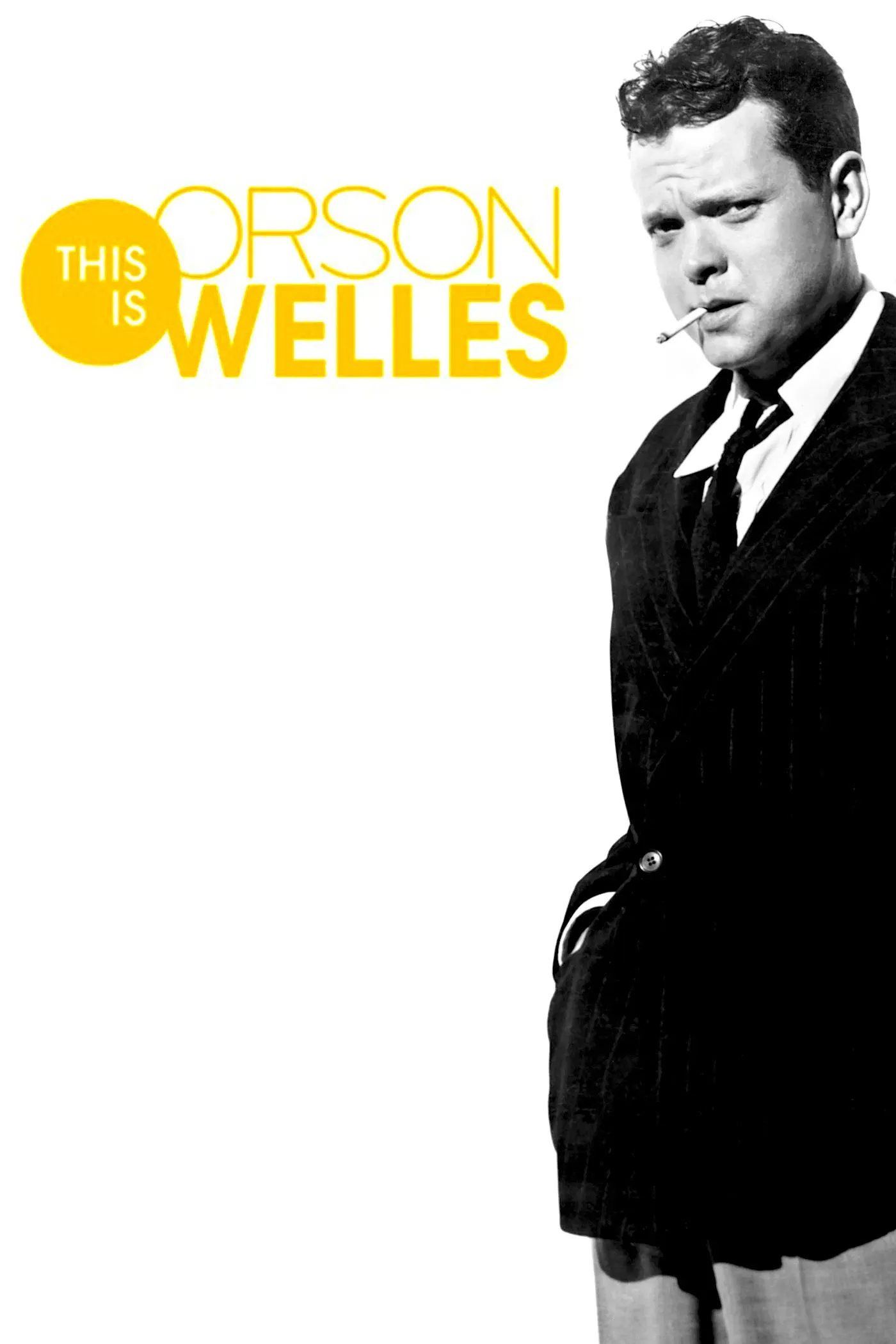 Poster of the movie This Is Orson Welles