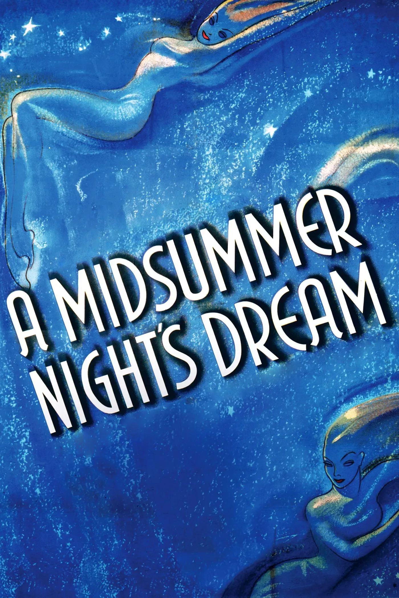 Poster of the movie A Midsummer Night's Dream