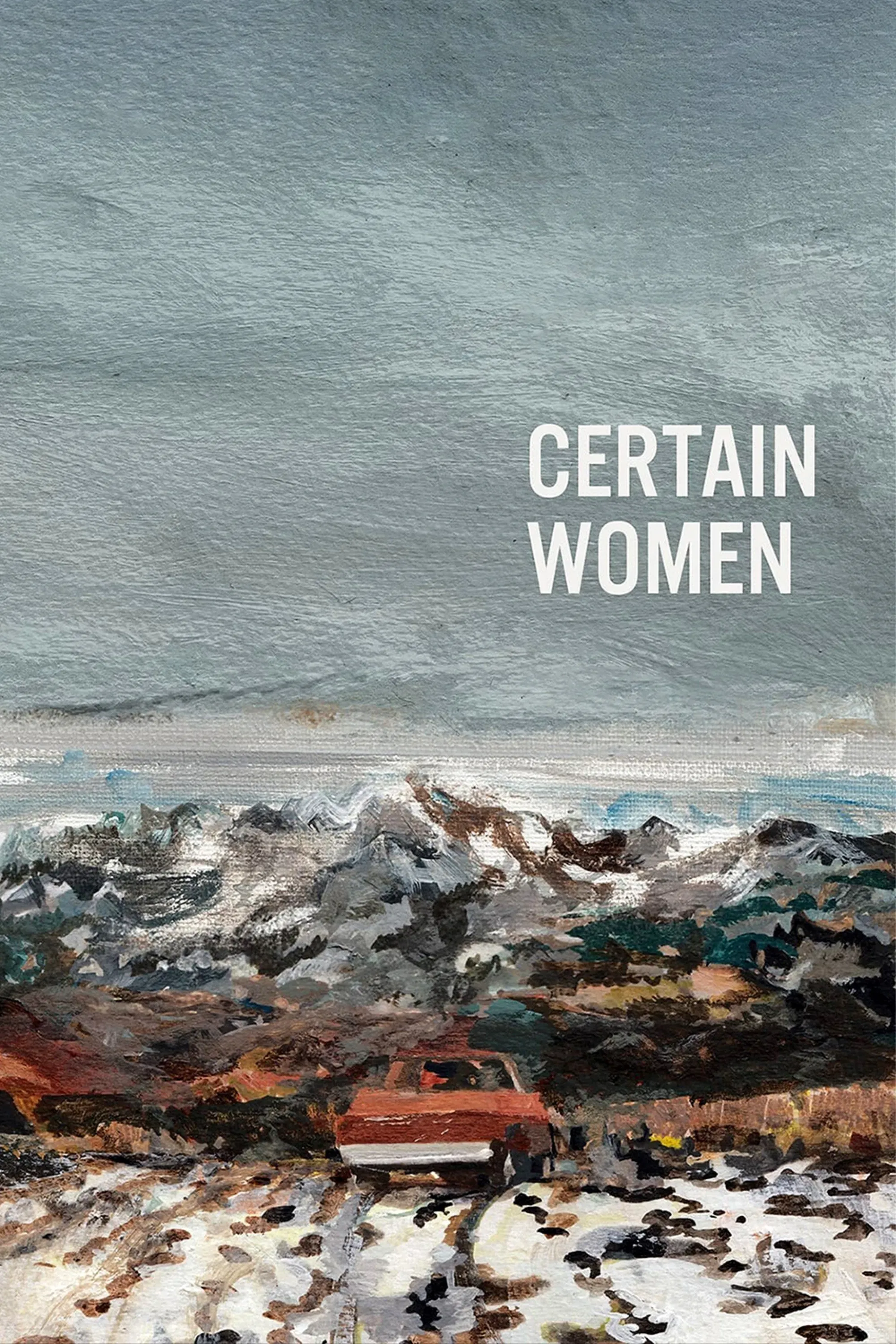 Poster of the movie Certain Women