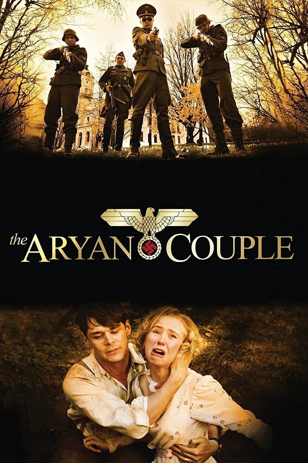 Poster of the movie The Aryan Couple
