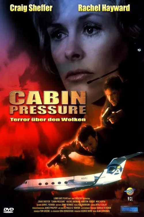 Poster of the movie Cabin Pressure