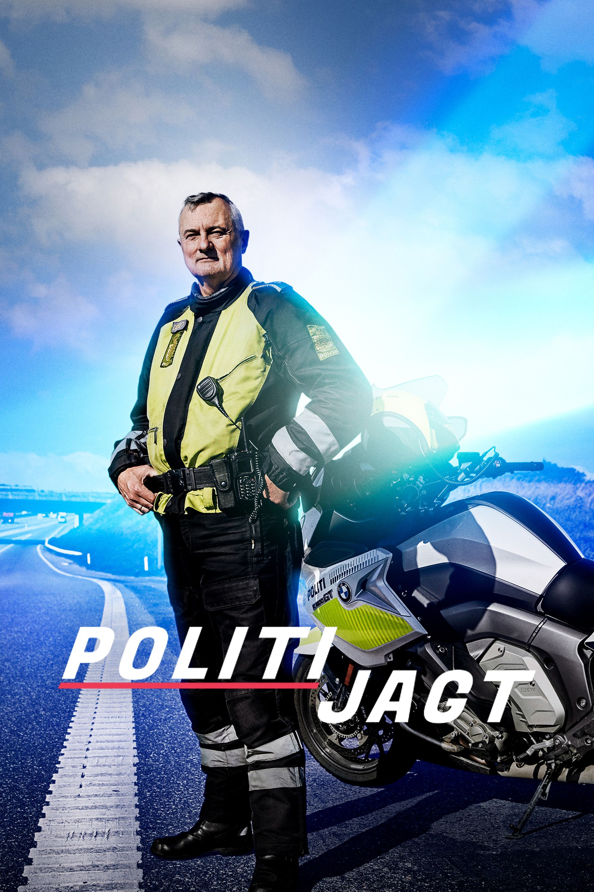 Poster of Politijagt