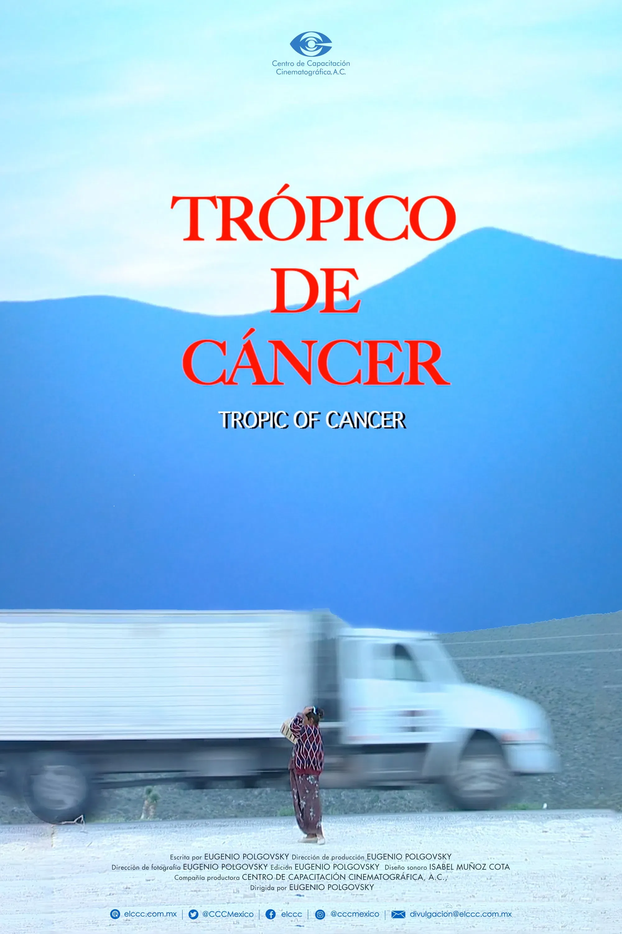 Poster of the movie Tropic of Cancer