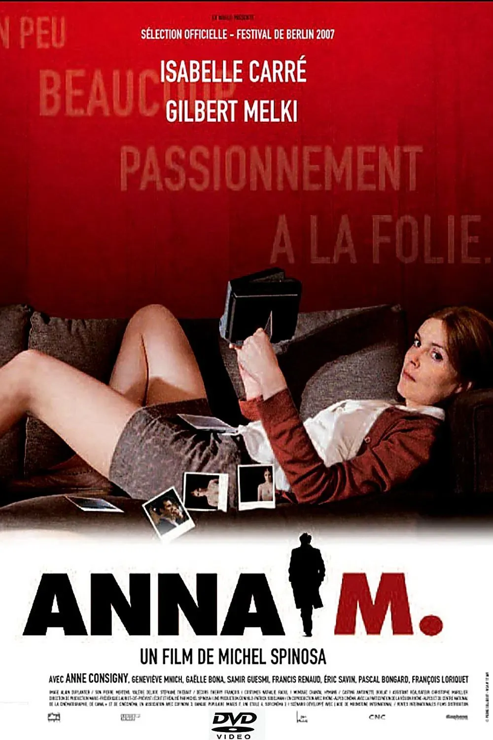 Poster of the movie Anna M.