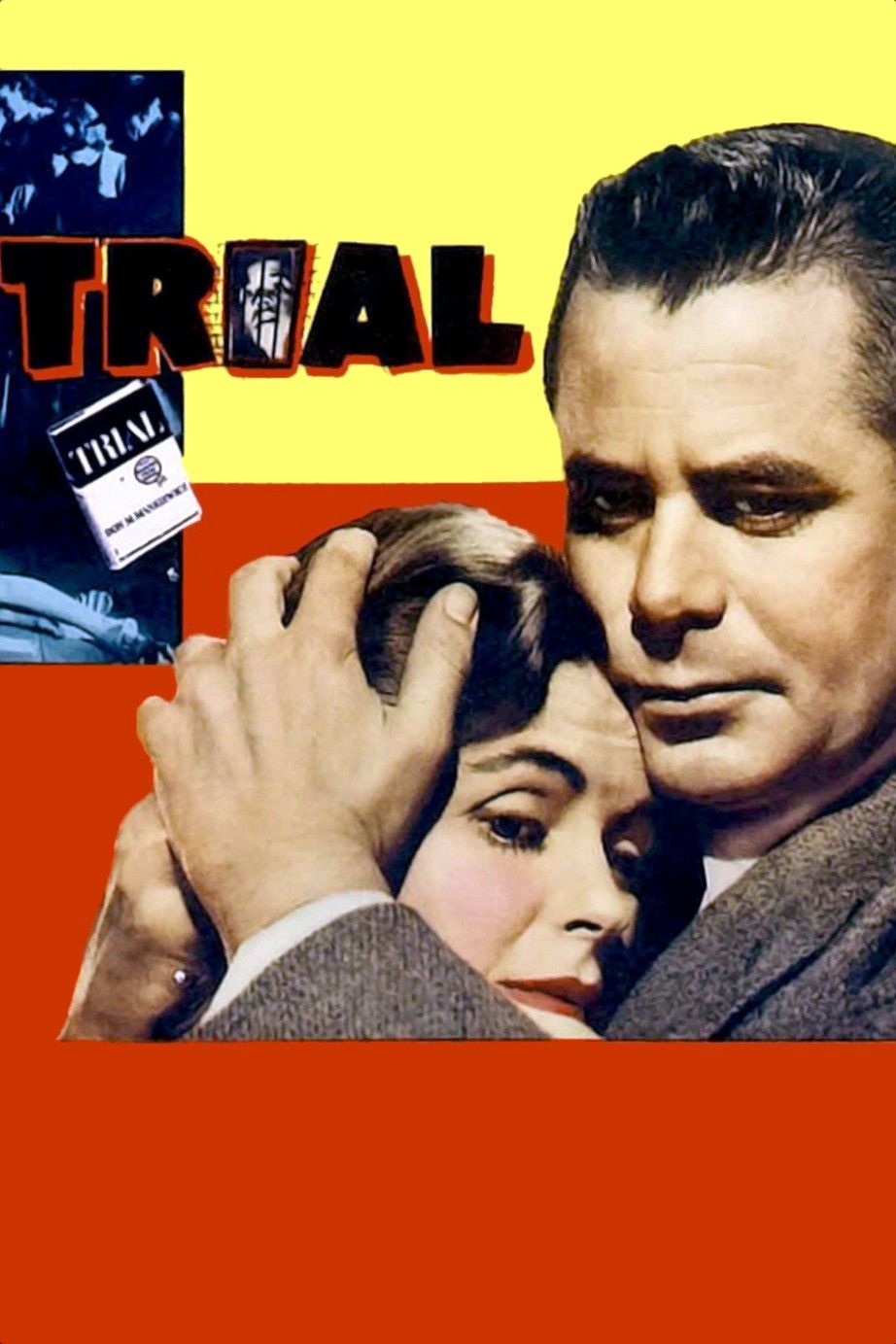 Poster of the movie Trial