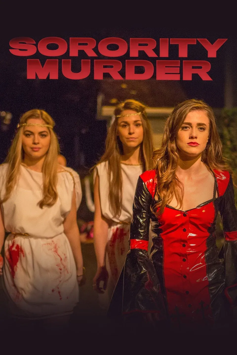 Poster of the movie Sorority Murder