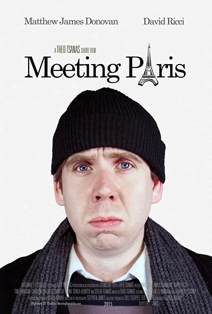Poster for Meeting Paris