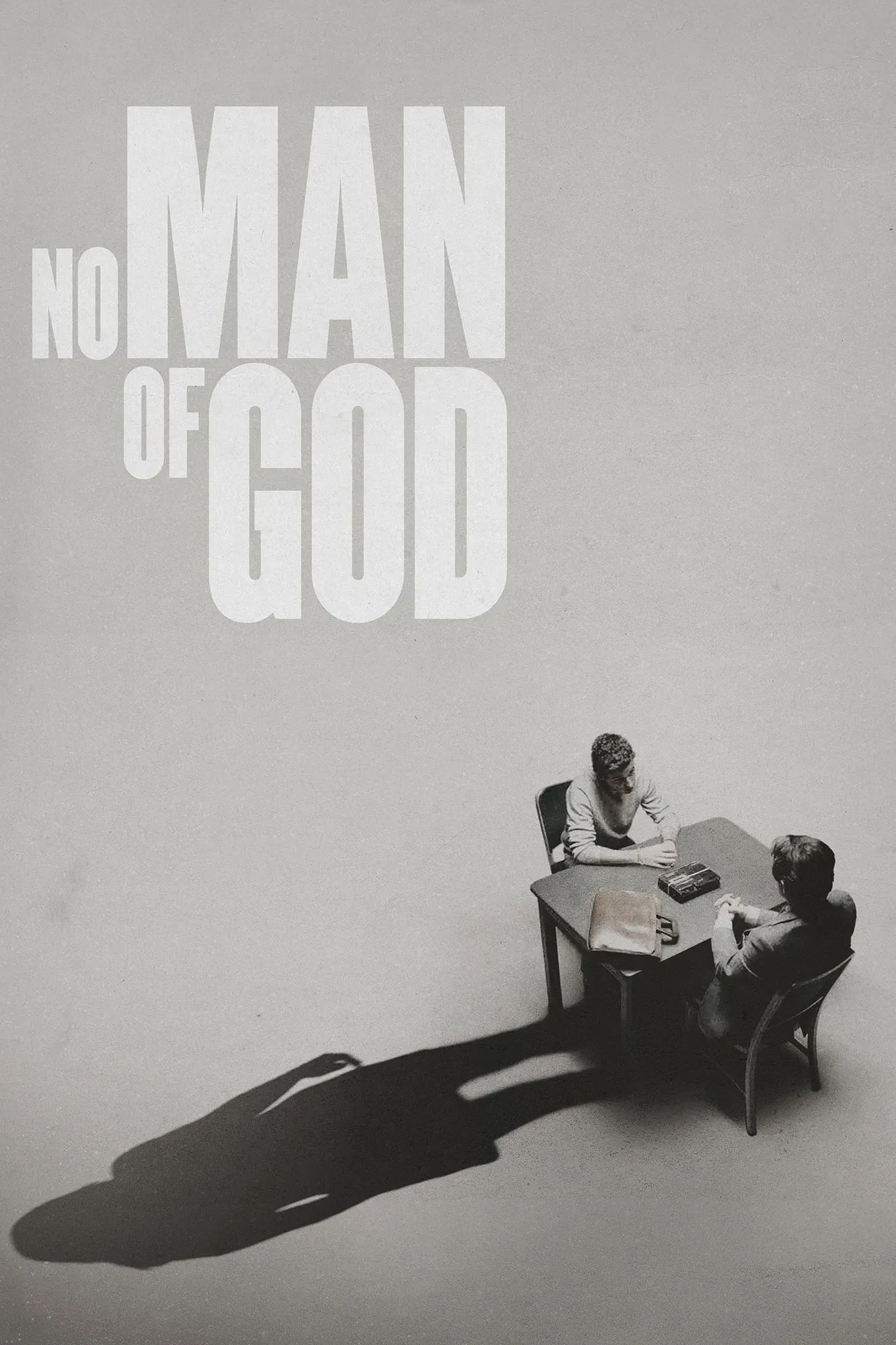 Poster of the movie No Man of God