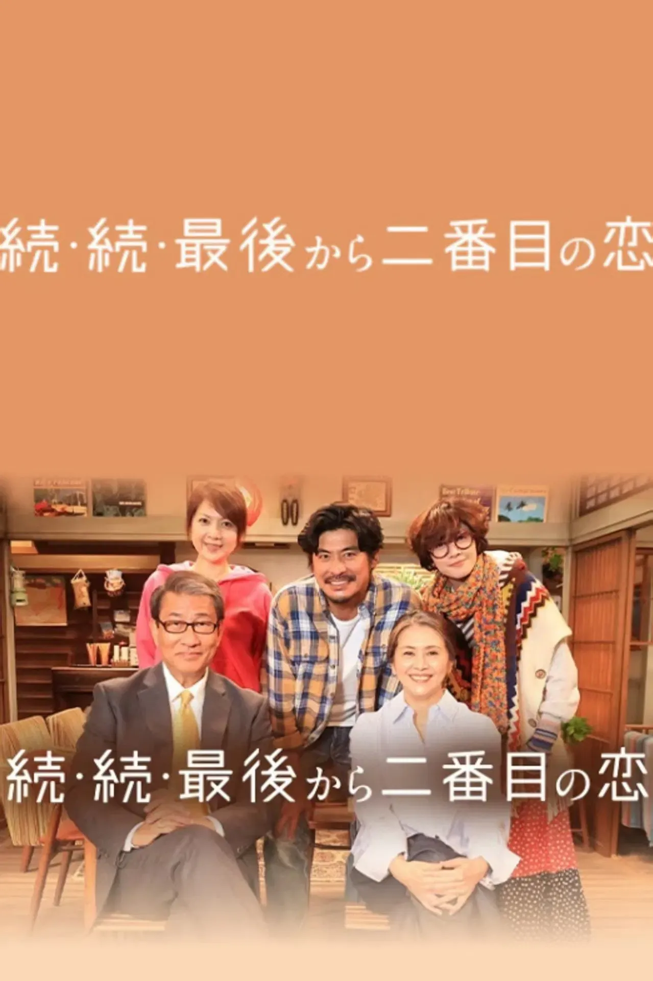 Poster of Second to Last Love 3