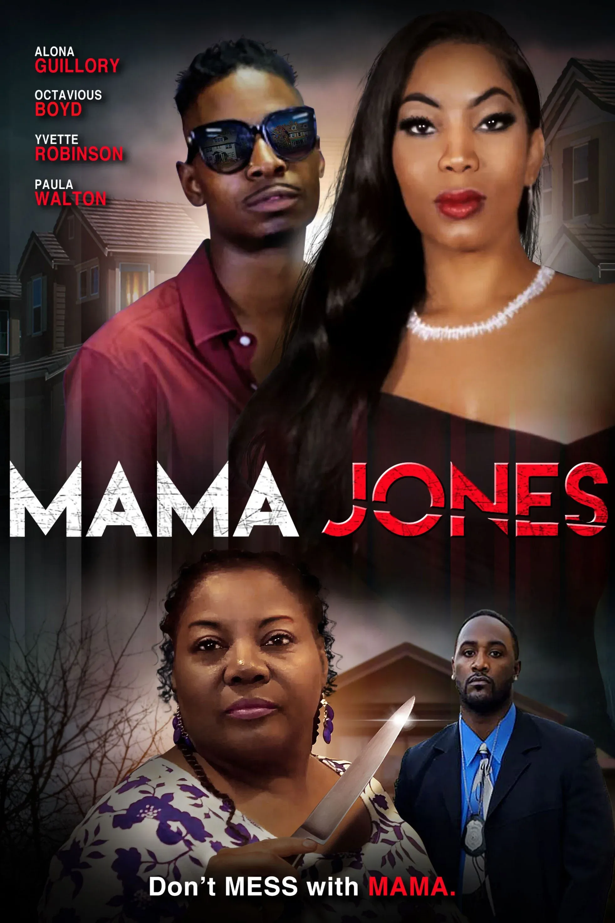 Poster for Mama Jones