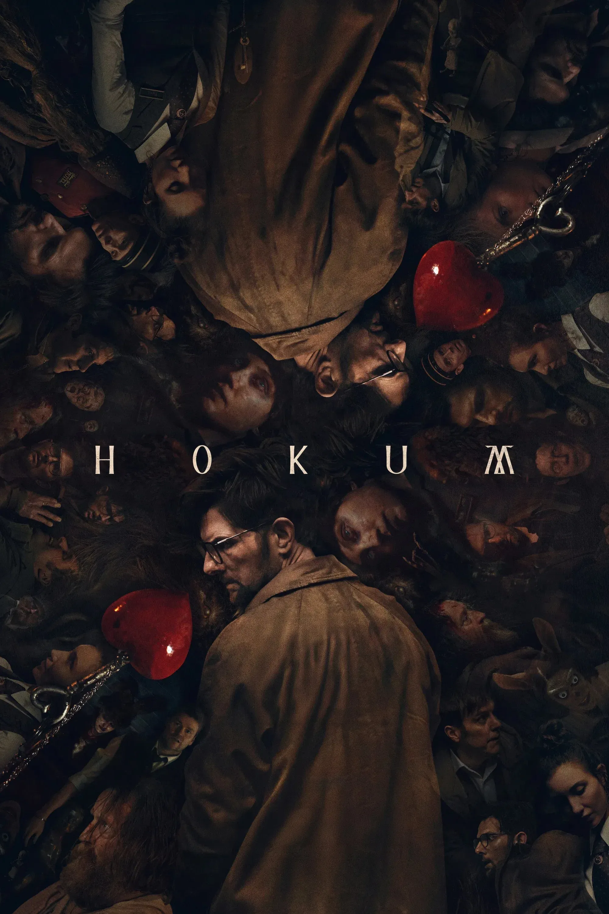 Poster for Hokum