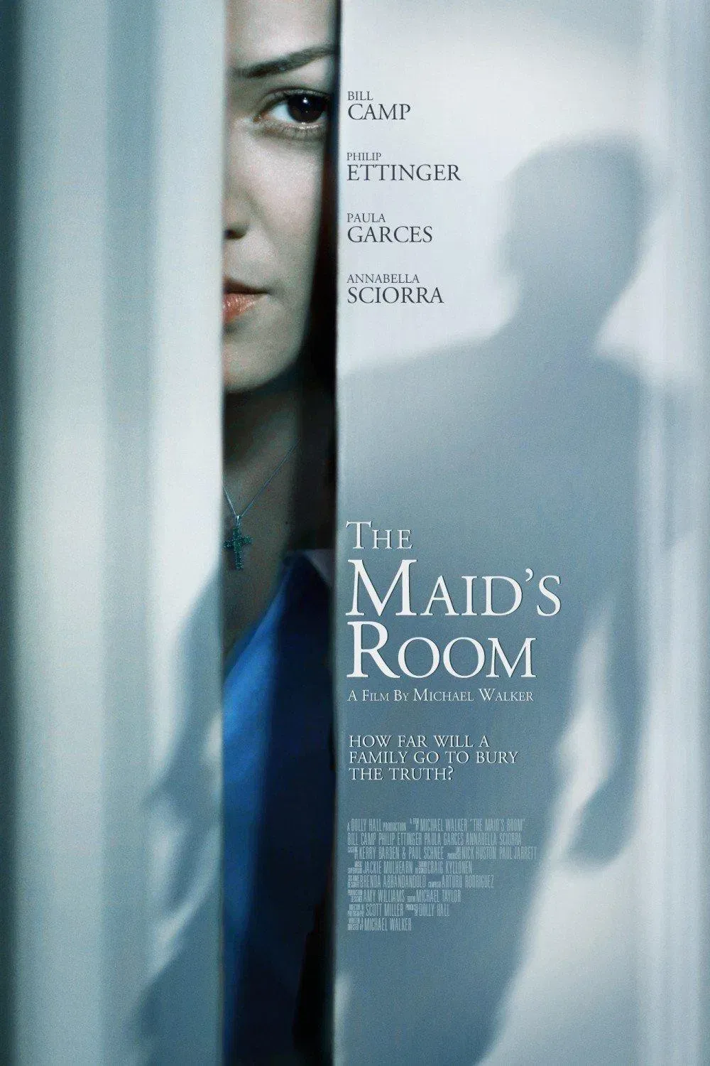 Poster of the movie The Maid's Room