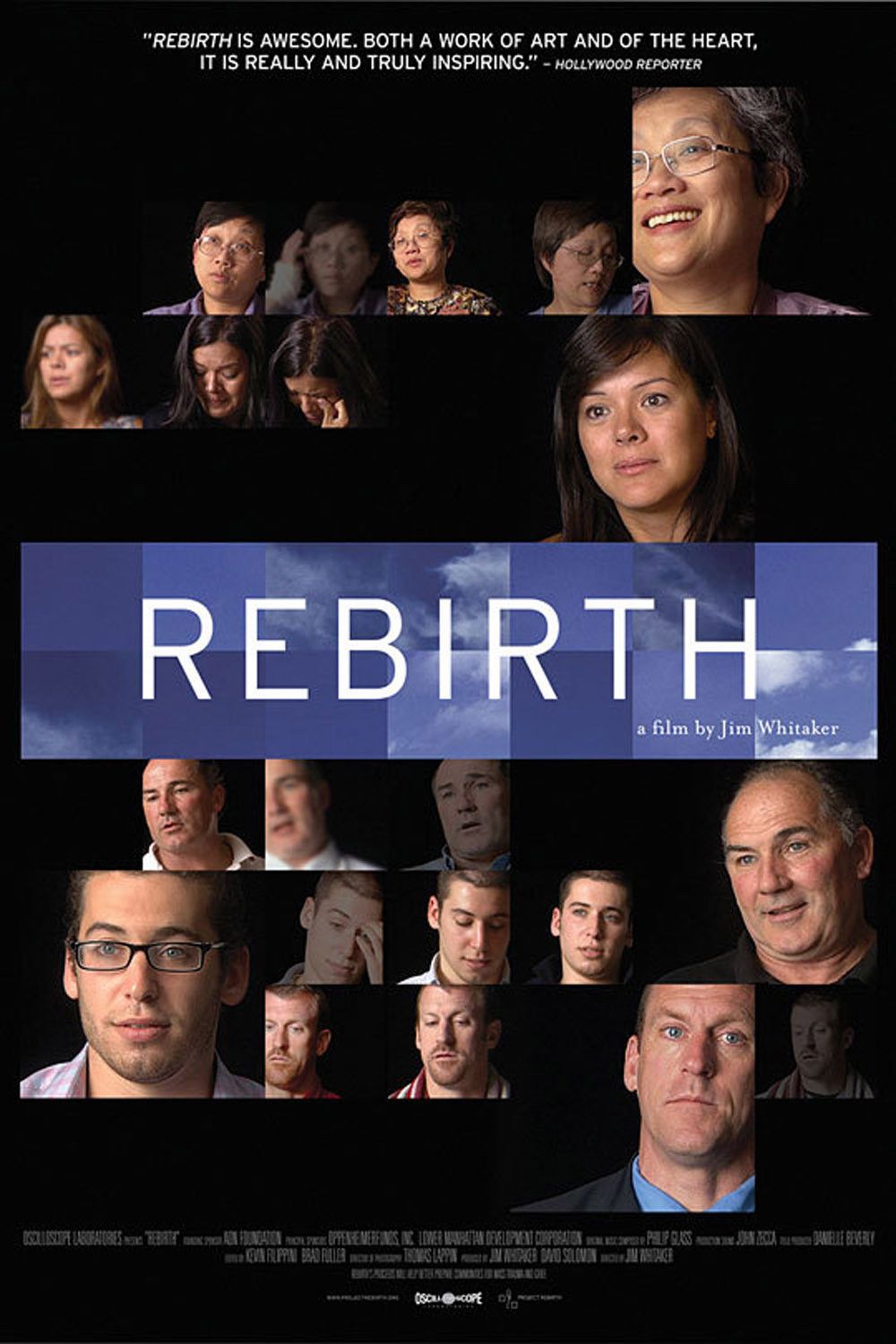 Poster of the movie Rebirth