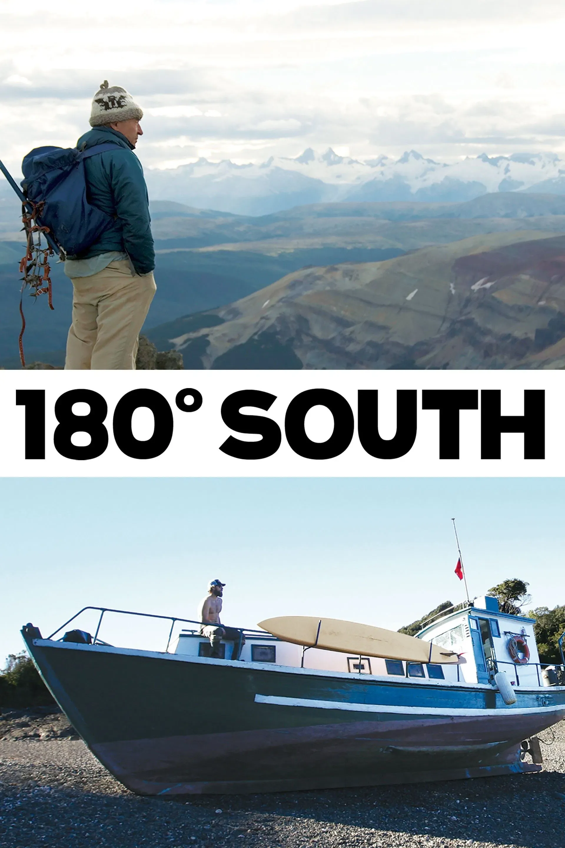 Poster of the movie 180° South
