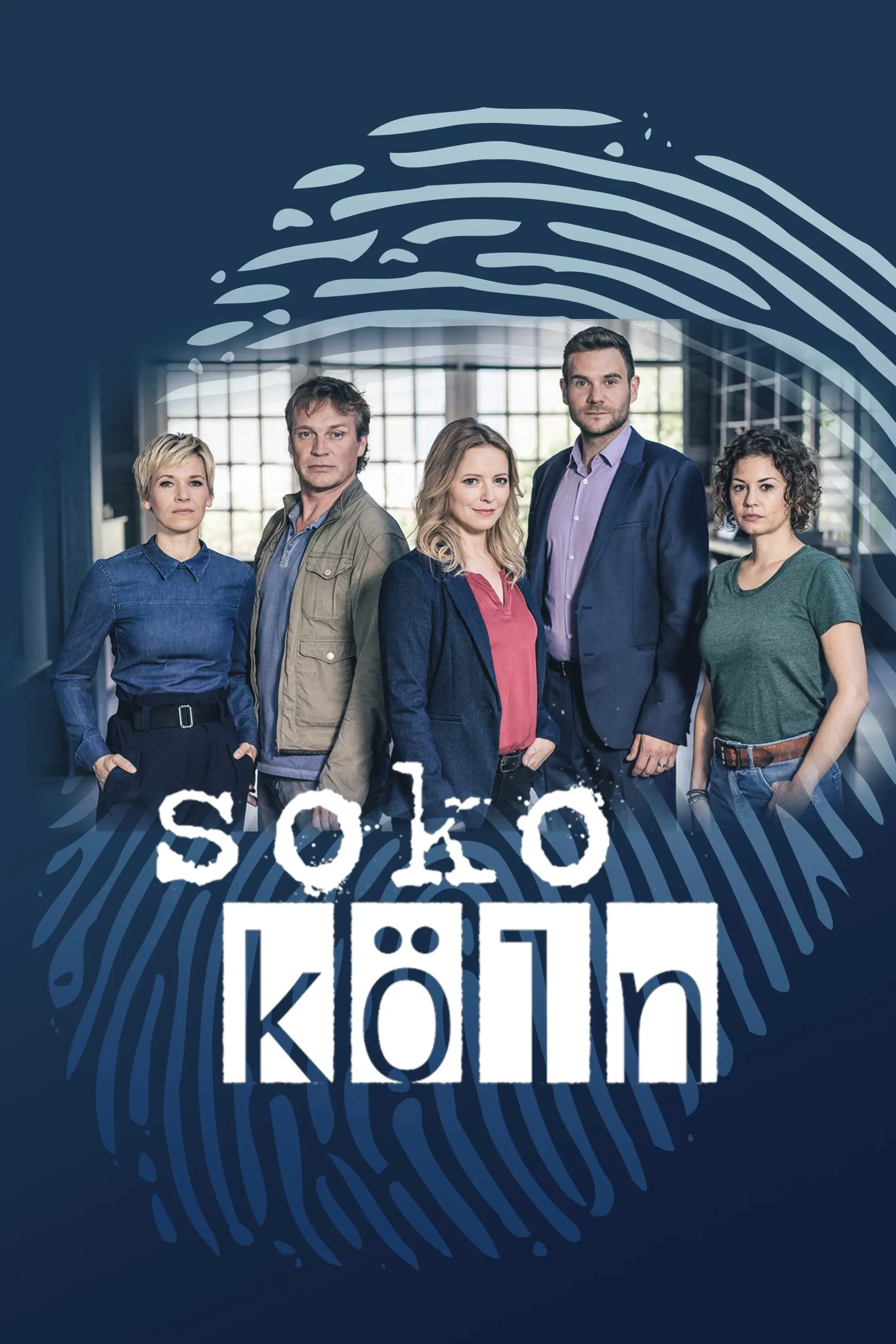 Poster of SOKO Köln