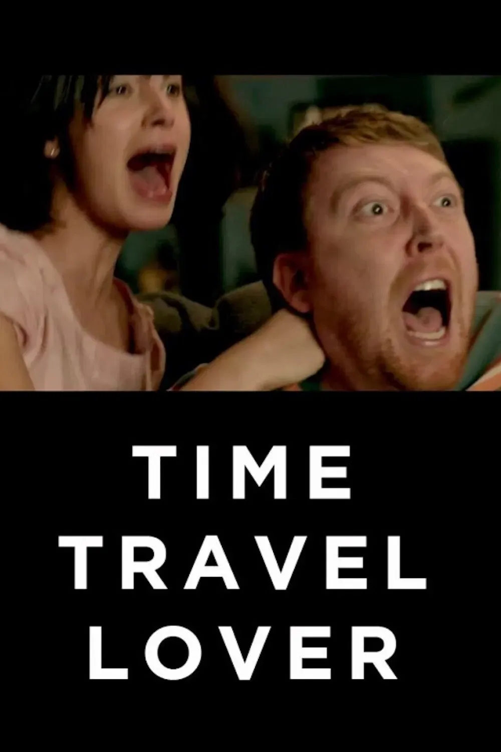 Poster of the movie Time Travel Lover