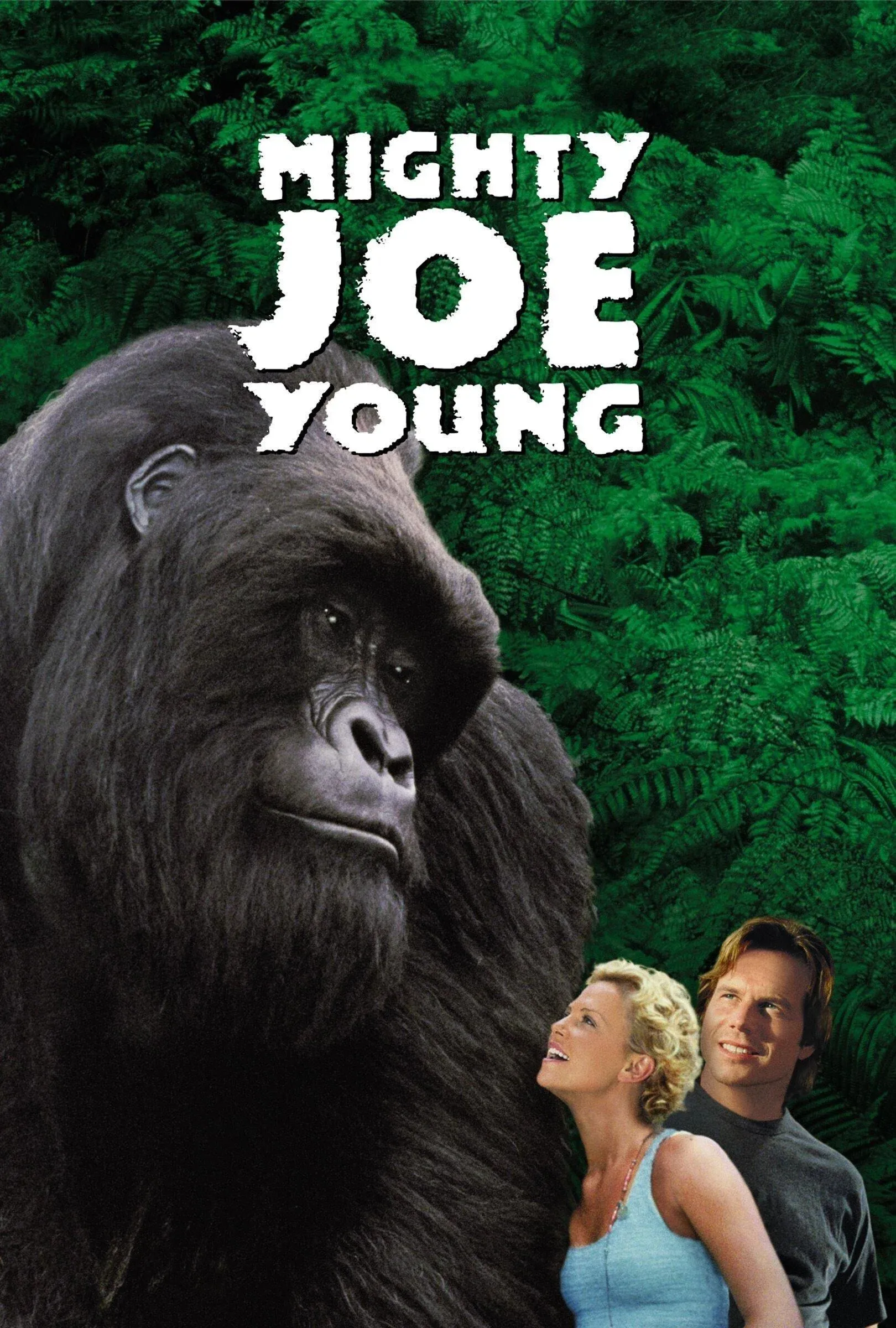 Poster of the movie Mighty Joe Young