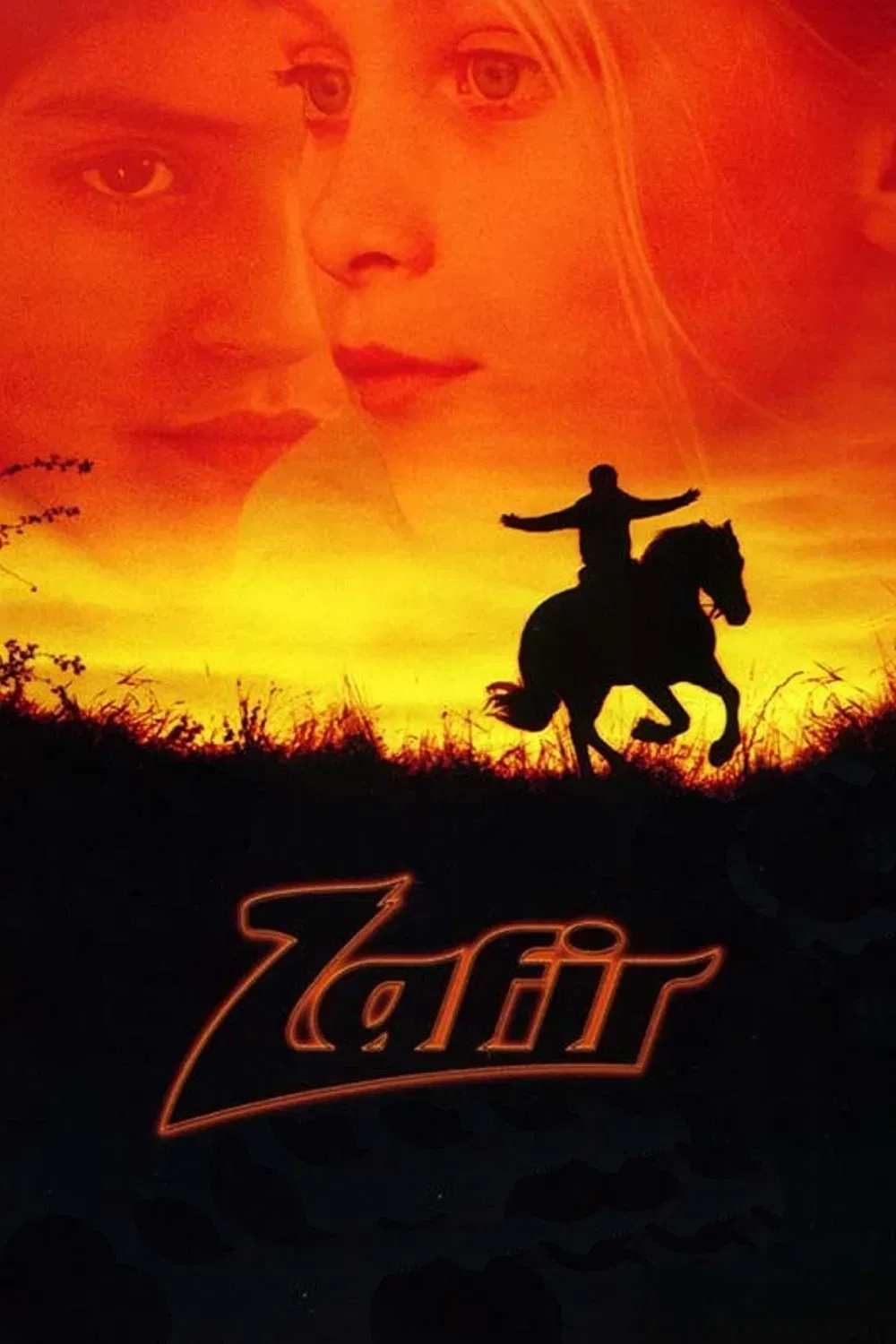 Poster of the movie Zafir