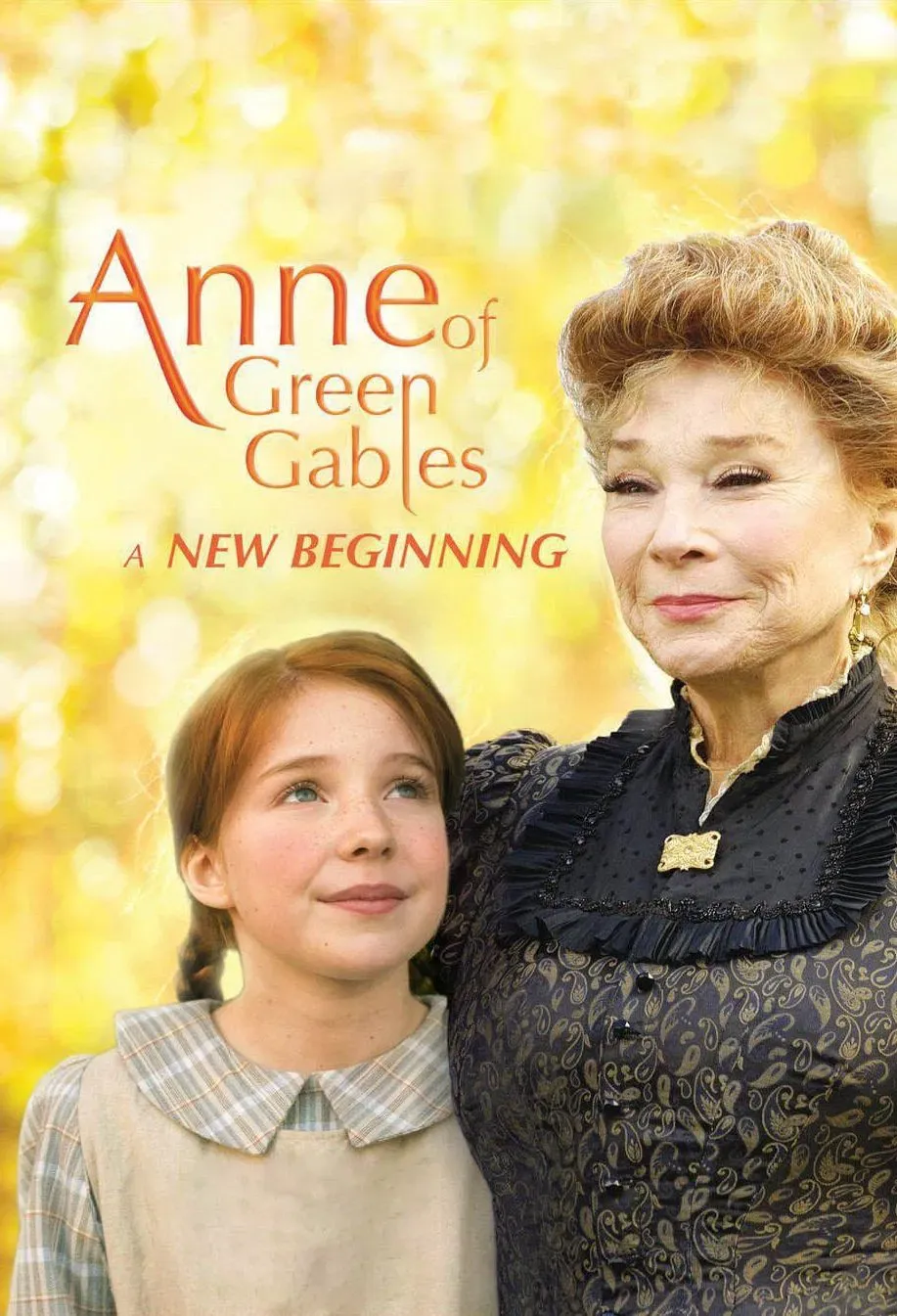 Poster of the movie Anne of Green Gables: A New Beginning