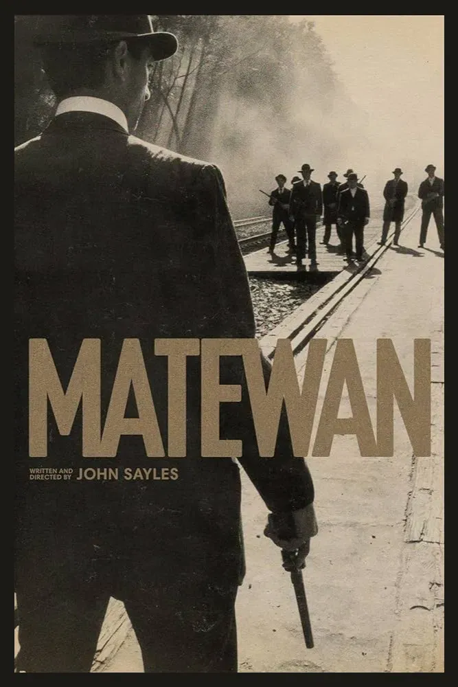 Poster of the movie Matewan