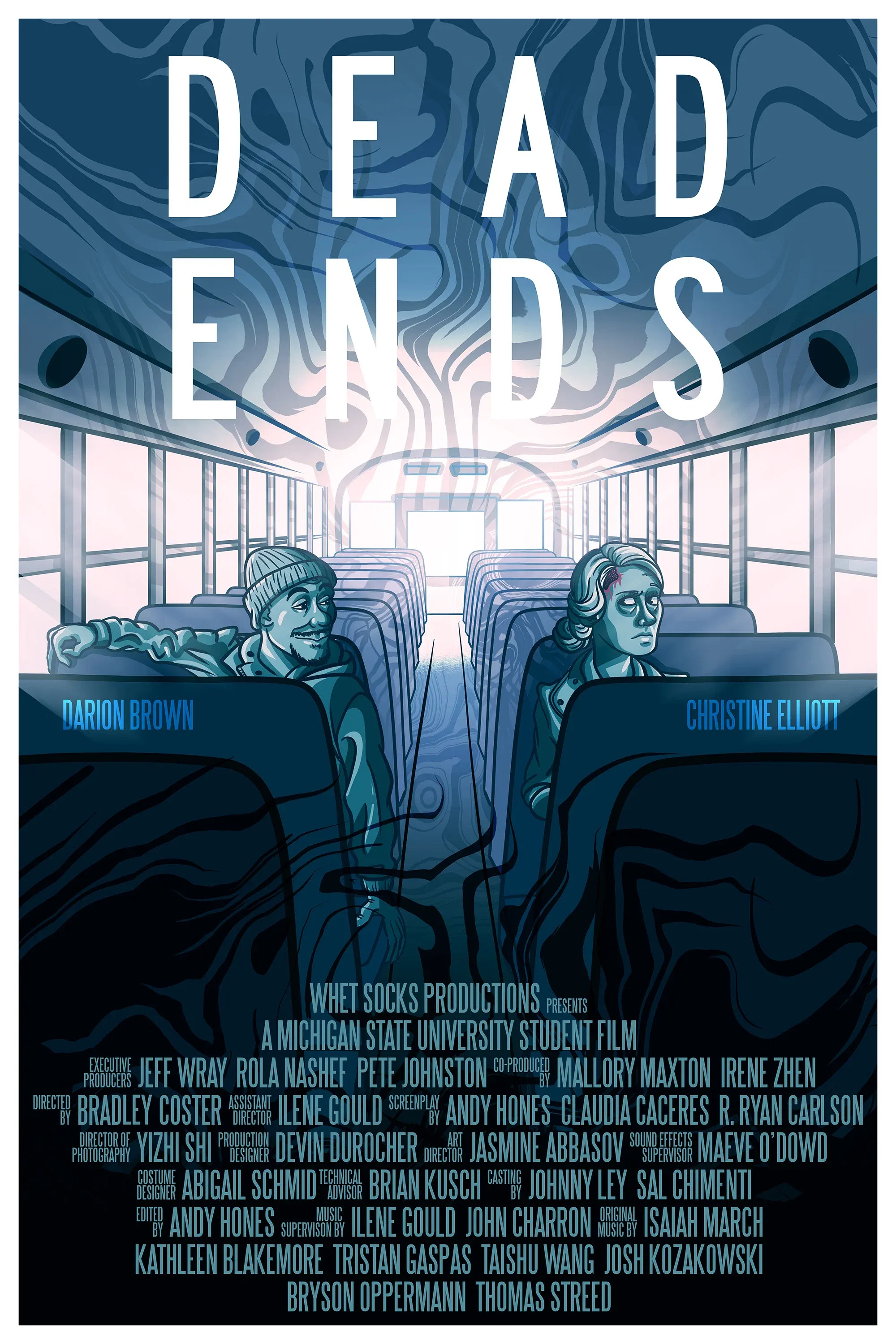 Poster for Dead Ends