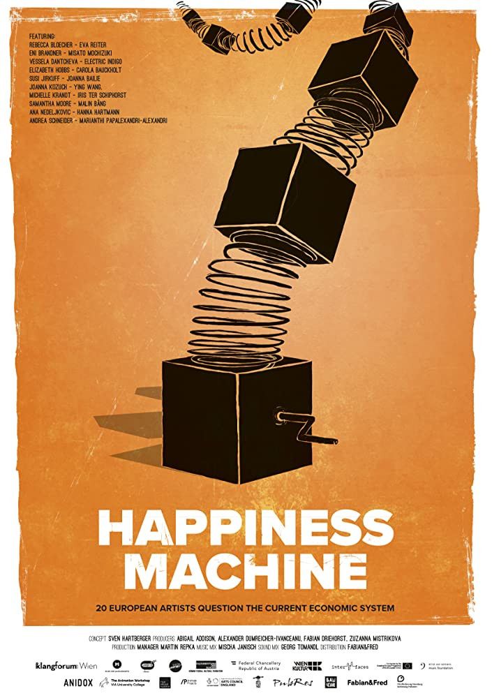 Poster of the movie Happiness Machine