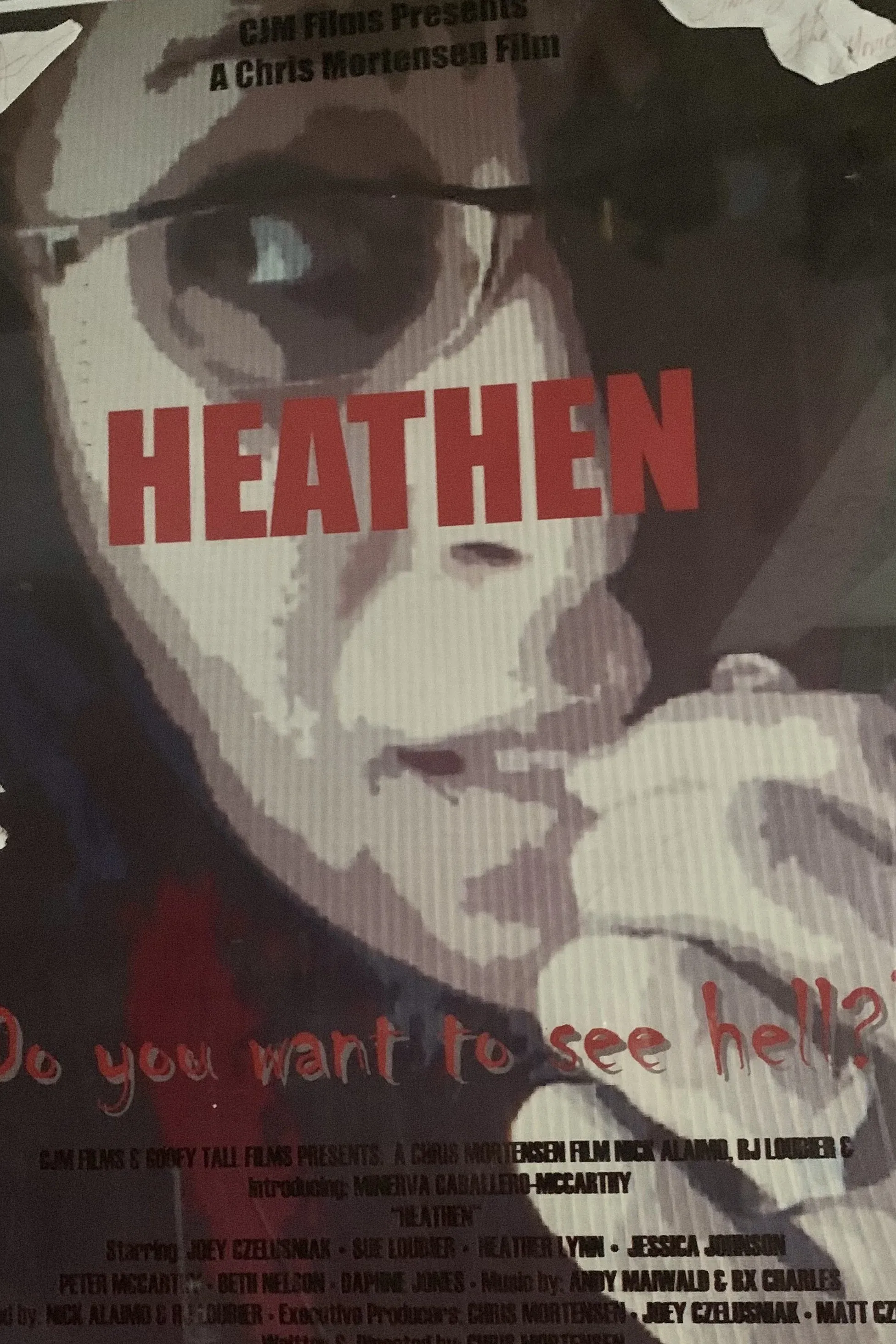 Poster for Heathen