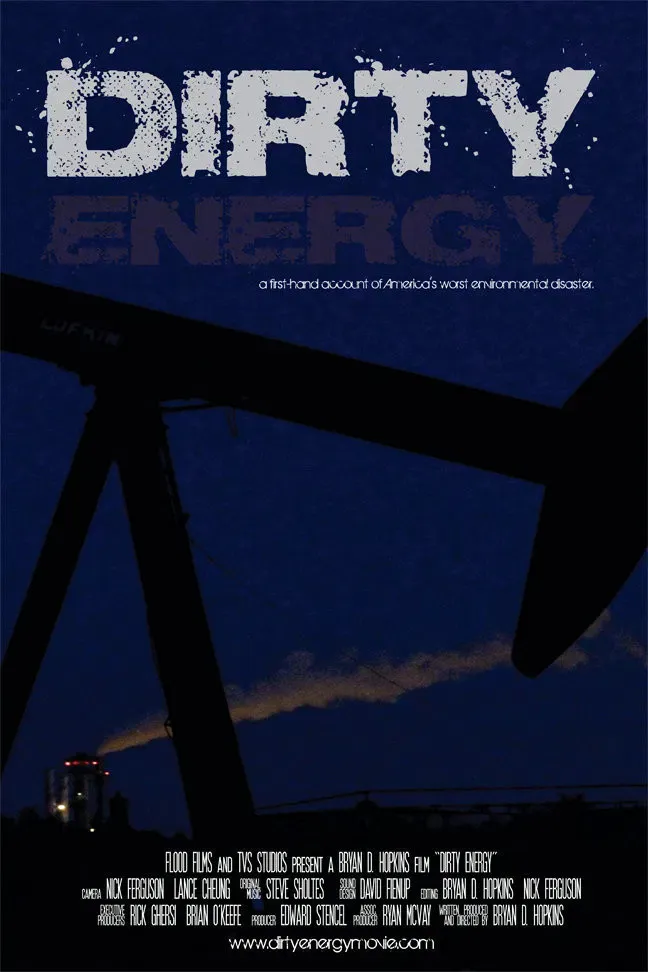 Poster of the movie Dirty Energy