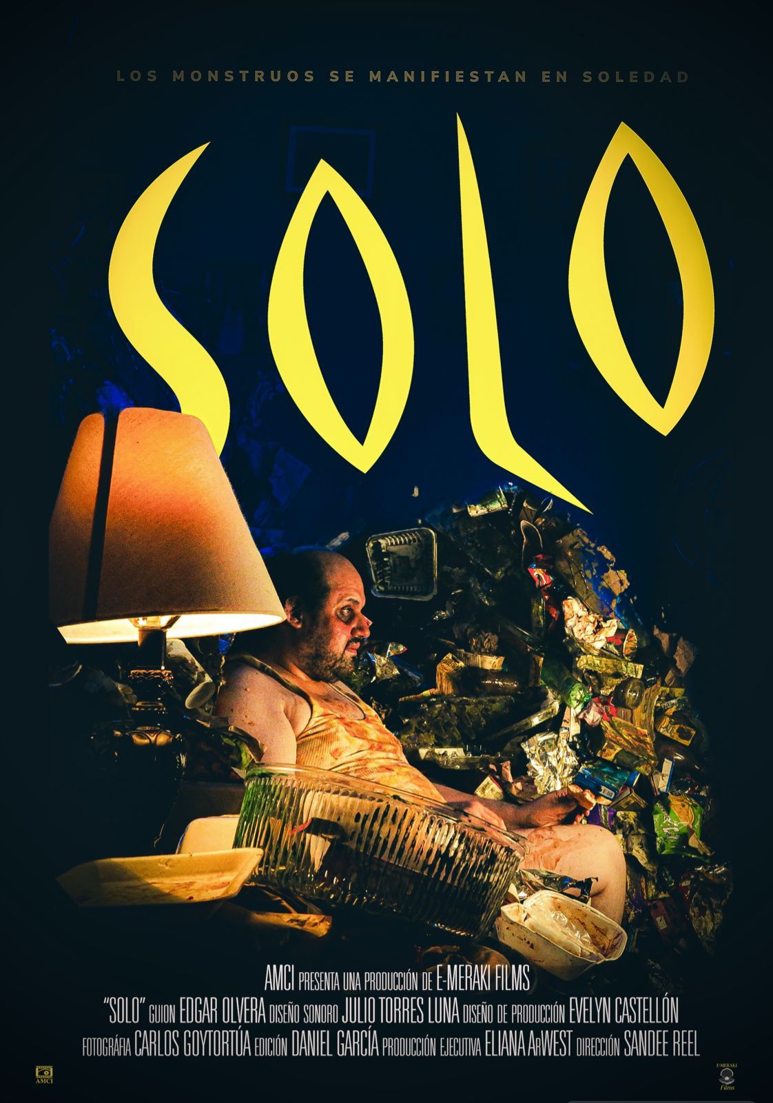 Poster of the movie Solo