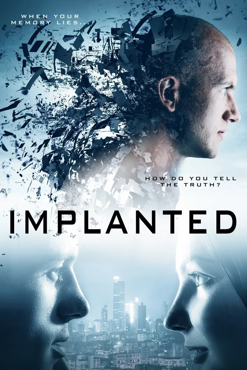 Poster of the movie Implanted
