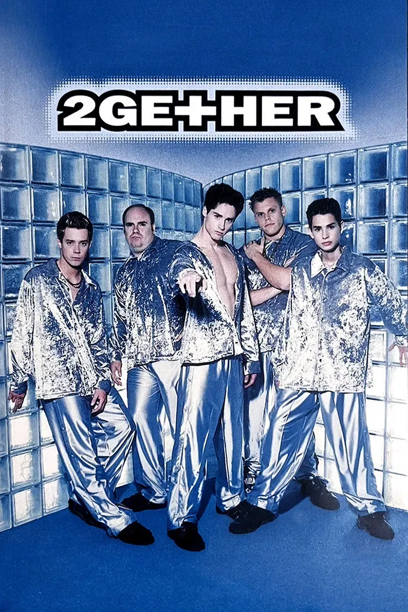 Poster of the movie 2gether