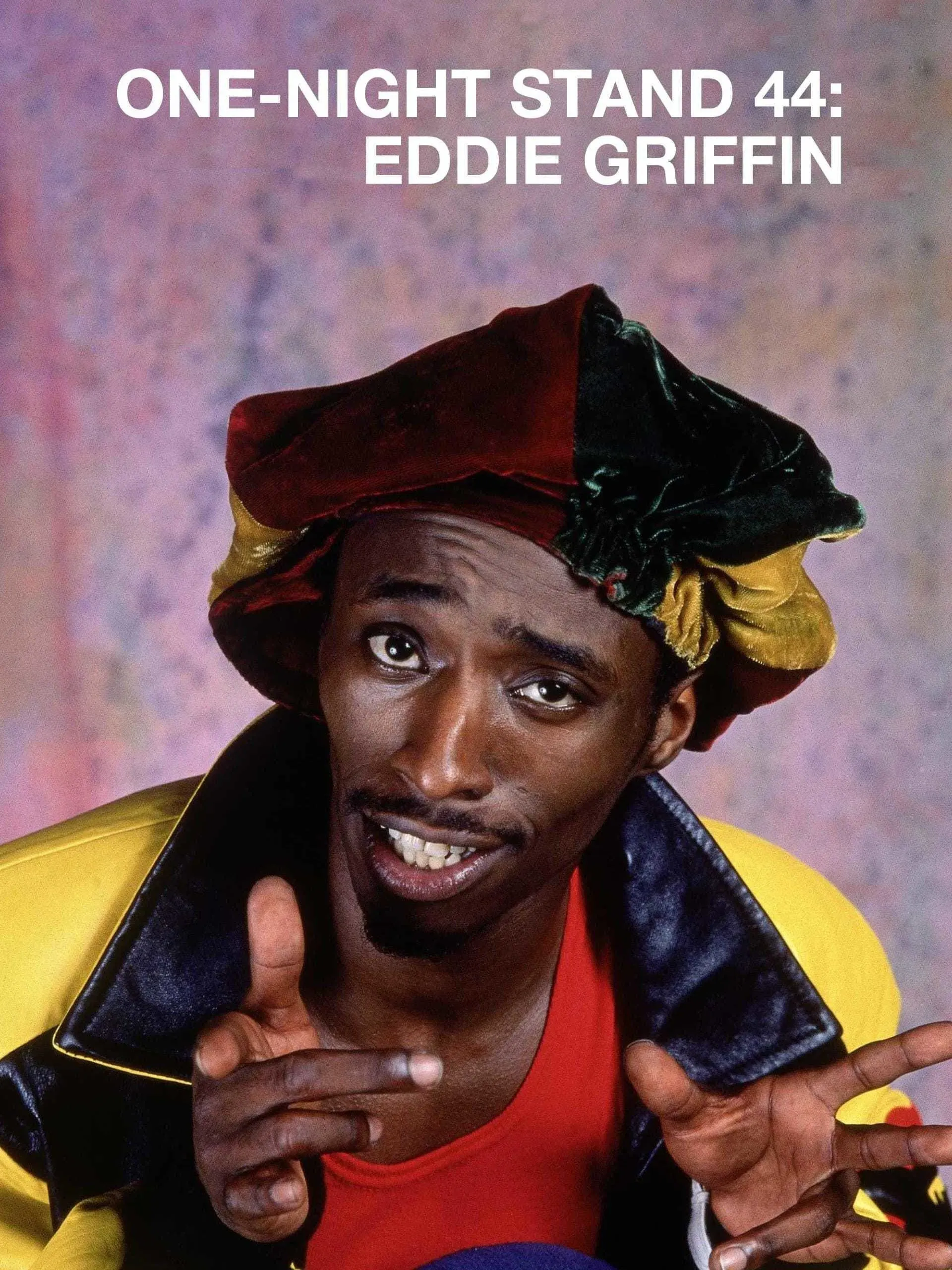 Poster of the movie One Night Stand: Eddie Griffin
