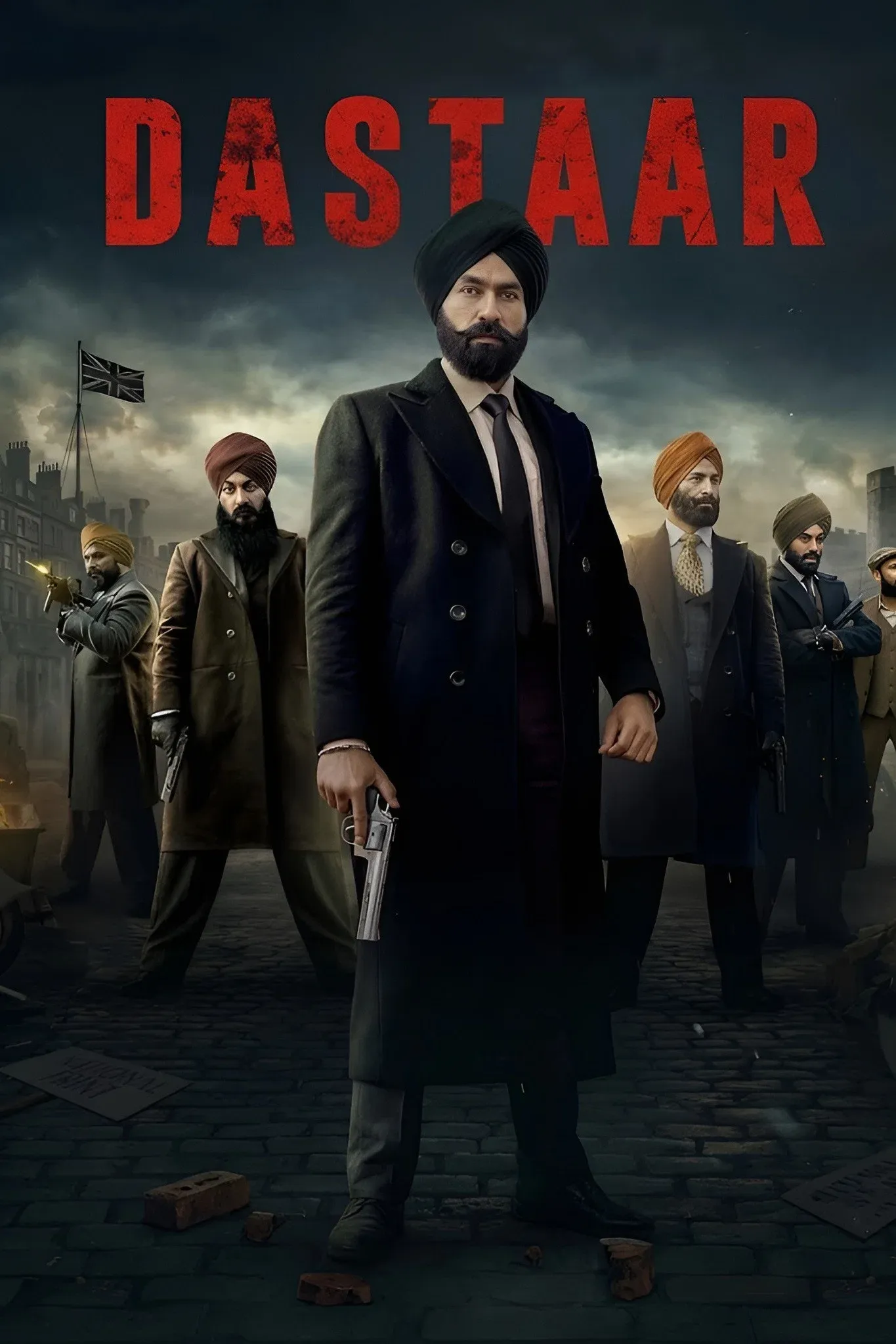 Poster for Dastaar